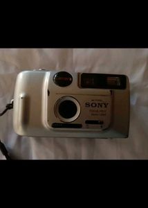 Sony Cyber-shot Digital Camera