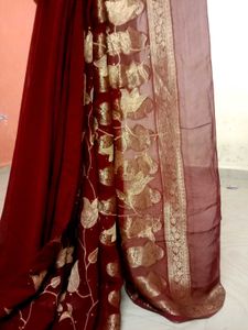 Party Wear Saree