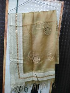 Kurta With Skirt And Dupatta