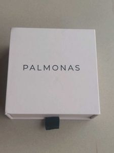 Palmonas Gold Plated Minimal Necklace