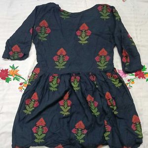 Trendy Short Kurti