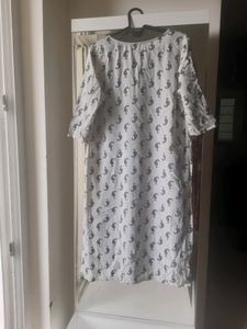 Pista Colour Anouk Kurta