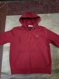 CARTELO Man Hoodie Sweatshirt Size XL