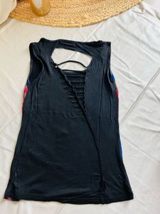 Union Jack Tank Top