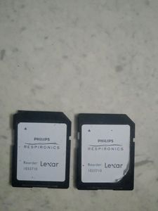 Philips Respironics DreamStation and DreamStation 2 SD Data Card
