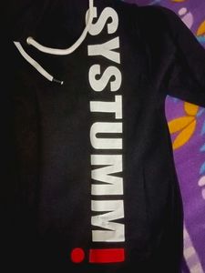 Elvish Yadav (Black Systumm Hoodie)