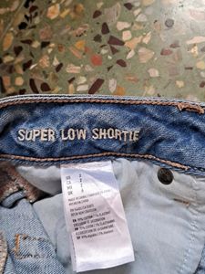 American Eagle Denim Shorts