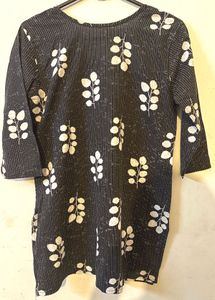 Floral Print Kurta (item 5)