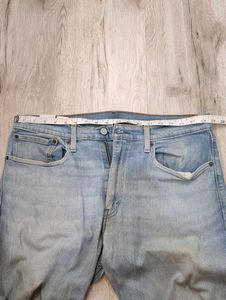 Sc1541 Levi Strauss Jeans Size 36
