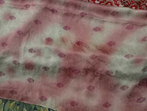 Soft Shiffon Saree