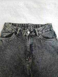 Charcoal Grey Jeans For Women&#39;s