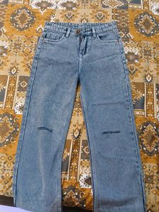 High Waist Jeans