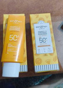 Dot &amp; Key Vitamin C Sunscreen