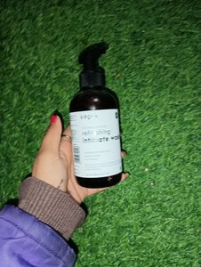 Siling Bag And Serona Intimate Wash
