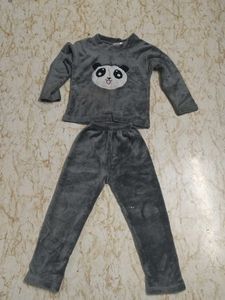 Buying from Bangkok Cozy Panda Pajama Set