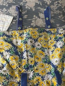 Floral Sundress For Kid
