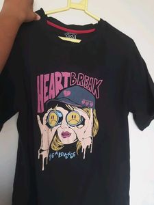 Heartbreak Revenge Graphic Tee