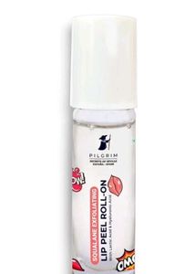 Pilgrim Lip Peel Roll-On for dark lips