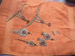 Bridal Jewellery Set