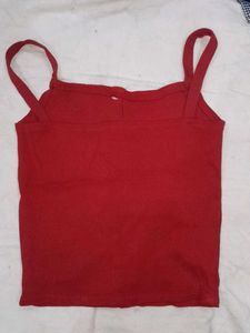 Hot Red ♥️ Top