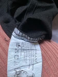 Cotton Short Kurta For Men