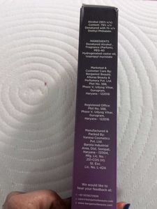 Bergamot Exotic Plum Parfum