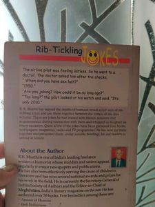 Rib Tickling Jokes
