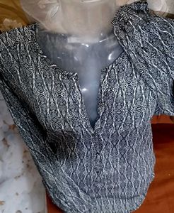 Imported Mango Tunic