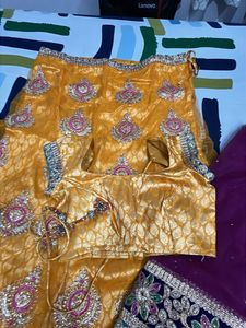 Gorgeous Lehenga Choli Set