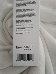 Minimalist 10% Niacinamide Face Serum