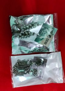 2 Beautiful Earrings