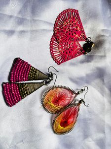Earrings