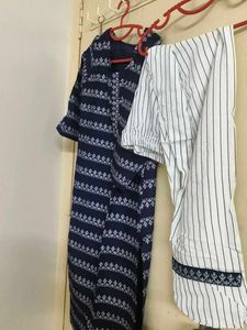 Brand New Pure Cotton Kurti,Pant
