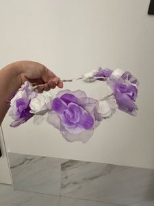 Floral Tiara