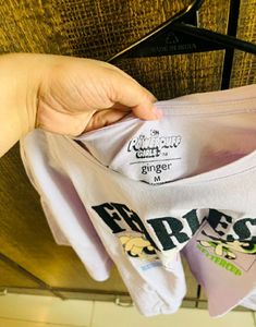 T shirt from ginger