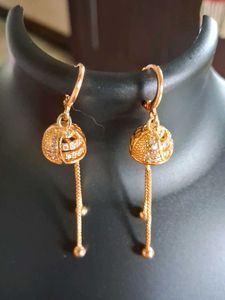Elegant Dangle Earrings