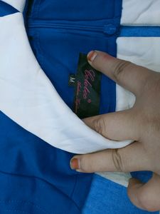 Blue 🈸 Print Look 32,34