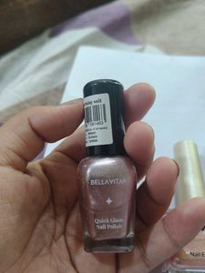 Glittery Nail Polish Bundle(Pink Hues)