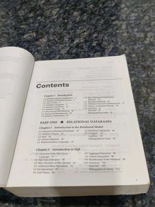 Database System Concepts