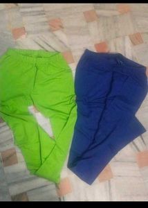 Women Legging 2 Pc Combo