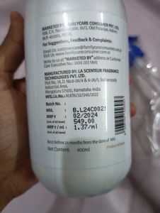 ❗ FREE DELIVERY❗New Bumtum Baby Massage Oil