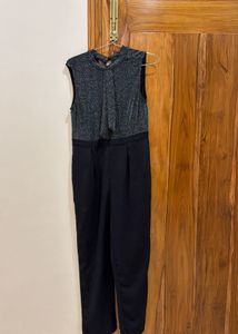 Sparkly Black Jumpsuit