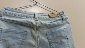 Lee Cooper Ice Blue Jeans