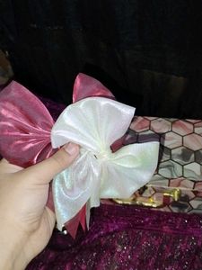 Pack Of 2 Bows