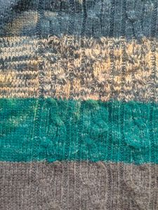 Duke Stardust Original Striped Knit Sweater