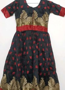 Ethnic Gown