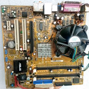 ASUS P5LD2-VM SE Motherboard