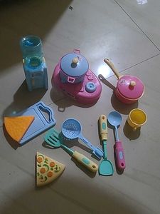 Kitchen Set Toy