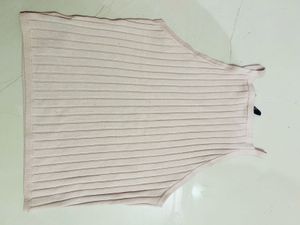 Pink Tank Top - H&amp;M