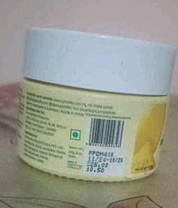 Plix  Pineapple Moisturizer